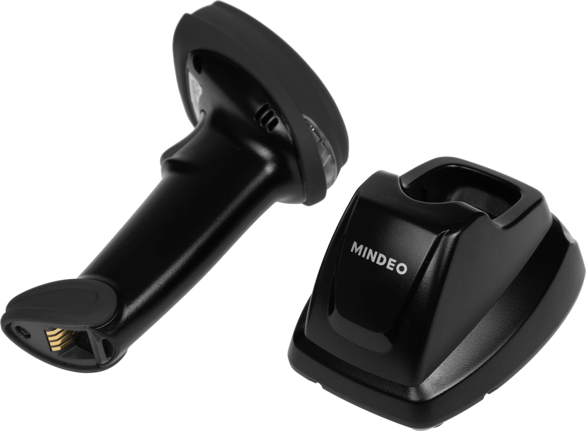 Сканер штрих-кода Mindeo CS2291-HD(BT) 2D беспроводной серый - фото 2