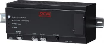Источник бесперебойного питания Powercom DRU-500 300Вт 500ВА черный Gen 2 - фото 5