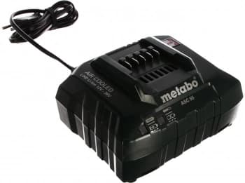 Зарядное устройство Metabo ASC 55 (627044000) - фото 2