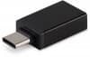 Адаптер Buro ver3.0 USB A(f) USB Type-C (m) (BU-USB3-AF-CM) черный - фото 3