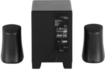 Колонки Logitech Z-313 2.1 черный 25Вт - фото 2