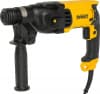 Перфоратор DeWalt D25133K-QS патрон:SDS-plus уд.:2.8Дж 800Вт (кейс в комплекте) - фото 3