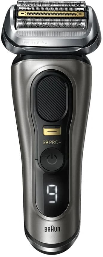 Бритва сетчатая Braun 9515s реж.эл.:5 питан.:аккум. серебристый