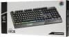 Клавиатура MSI GK30 RU черный USB Multimedia for gamer LED (подставка для запястий) (S11-04RU236-CLA) кабель 1.8м - фото 3