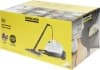 Пароочиститель напольный Karcher SC 2 EasyFix 1500Вт белый/черный - фото 4