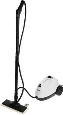 Пароочиститель напольный Karcher SC 2 EasyFix 1500Вт белый/черный - фото 5