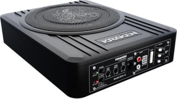 Сабвуфер автомобильный Prology Box-8 100Вт активный (20см/8") - фото 5