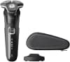 Бритва роторная Philips S5898/35 реж.эл.:3 питан.:аккум. черный/серый - фото 3