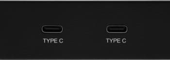 Адаптер USB 2xUSB3.1 Type-C Ret - фото 5