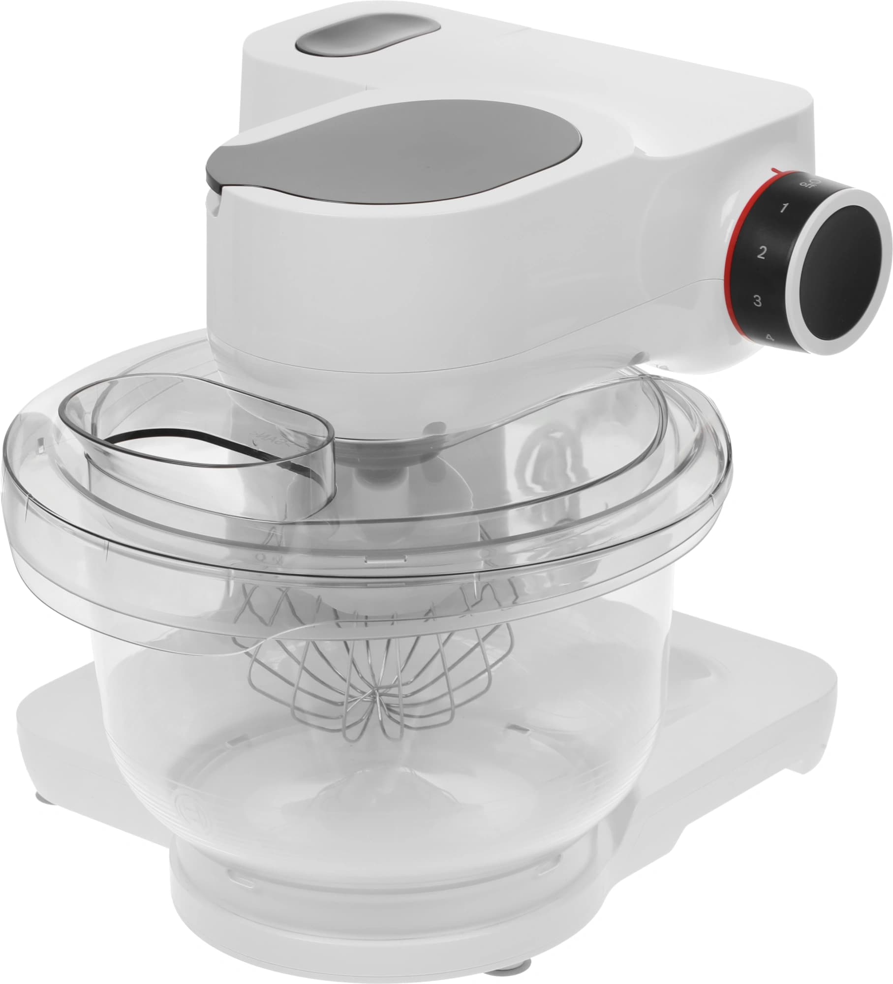 Кухонная машина Bosch MUMS2TW01 планетар.вращ. 700Вт белый - фото 4