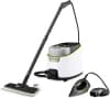 Пароочиститель напольный Karcher SC 4 Deluxe Iron EasyFix 2200Вт белый - фото 3