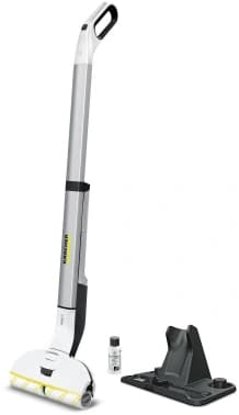 Электрошвабра Karcher EWM 2 белый/серый - фото 2
