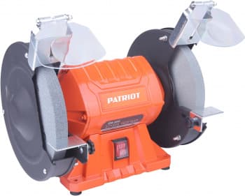 Электроточило Patriot GM 200 Expert 550Вт 2980об/мин d=200мм t=20мм - фото 5