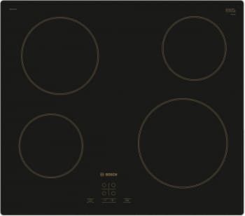 Варочная поверхность Bosch PKE611BA1R черный - фото 2