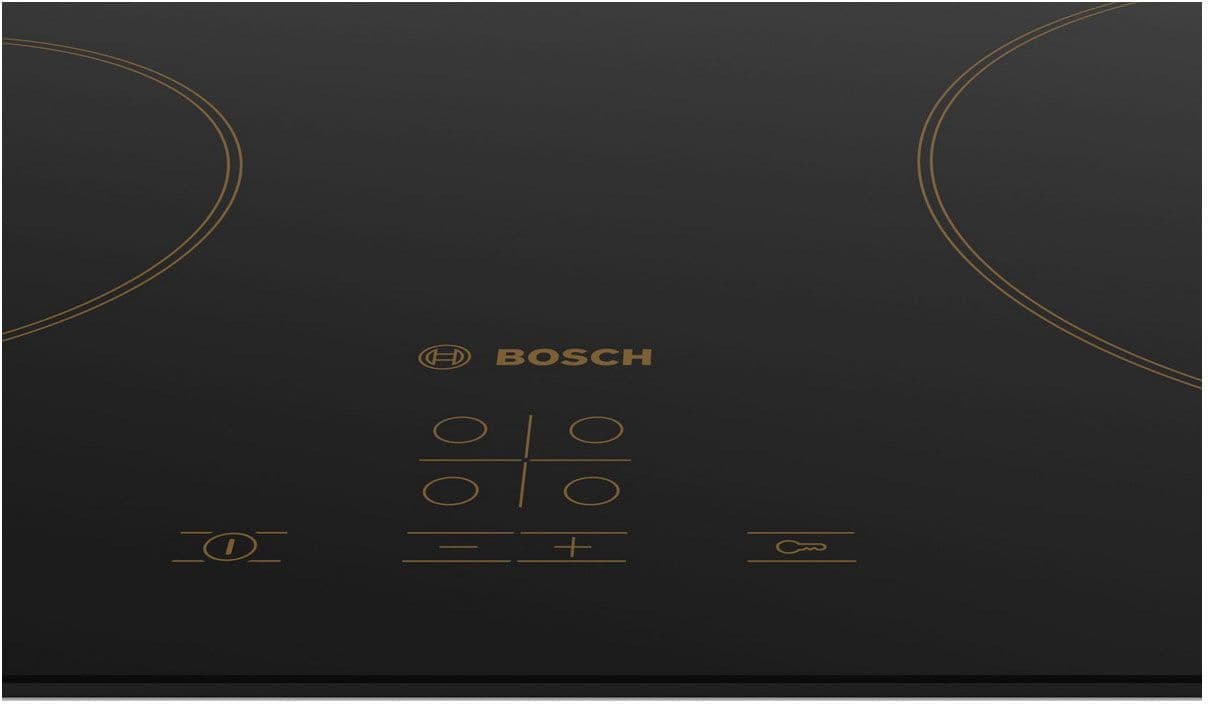Варочная поверхность Bosch PKE611BA1R черный - фото 4