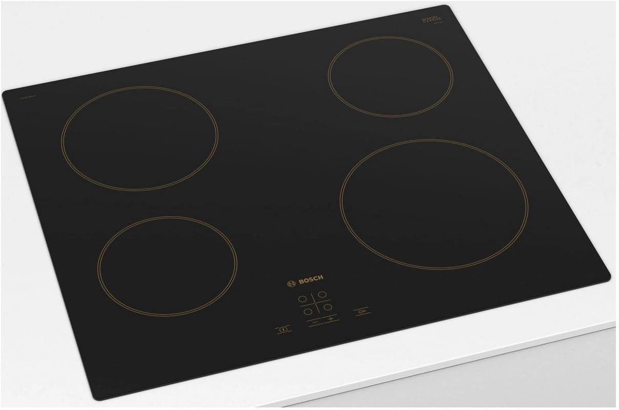 Варочная поверхность Bosch PKE611BA1R черный