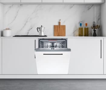 Посудомоечная машина встраив. Bosch SMV6ZCX13E 2400Вт полноразмерная - фото 5