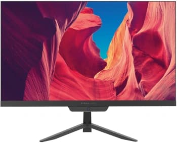 Моноблок Digma Pro Base 23.8" Full HD i3 12100 (3.3) 8Gb SSD512Gb UHDG 730 CR Windows 11 Pro GbitEth WiFi BT 90W клавиатура мышь Cam черный 1920x1080 - фото 2