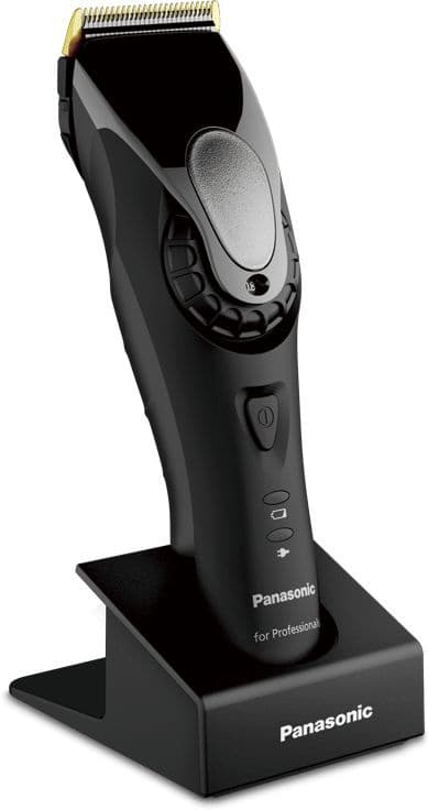 Машинка для стрижки Panasonic ER-GP80-K820 черный (насадок в компл:3шт) - фото 4