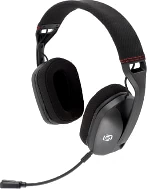 Наушники с микрофоном Оклик HS-L750G черный 1.5м накладные BT оголовье (2007557) - фото 2