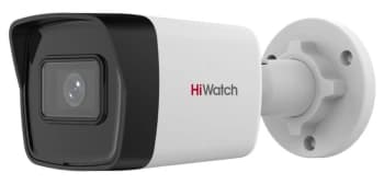 Камера видеонаблюдения IP HiWatch Ecoline IPC-B020(C)(2.8mm) 2.8-2.8мм цв. корп.:белый - фото 2