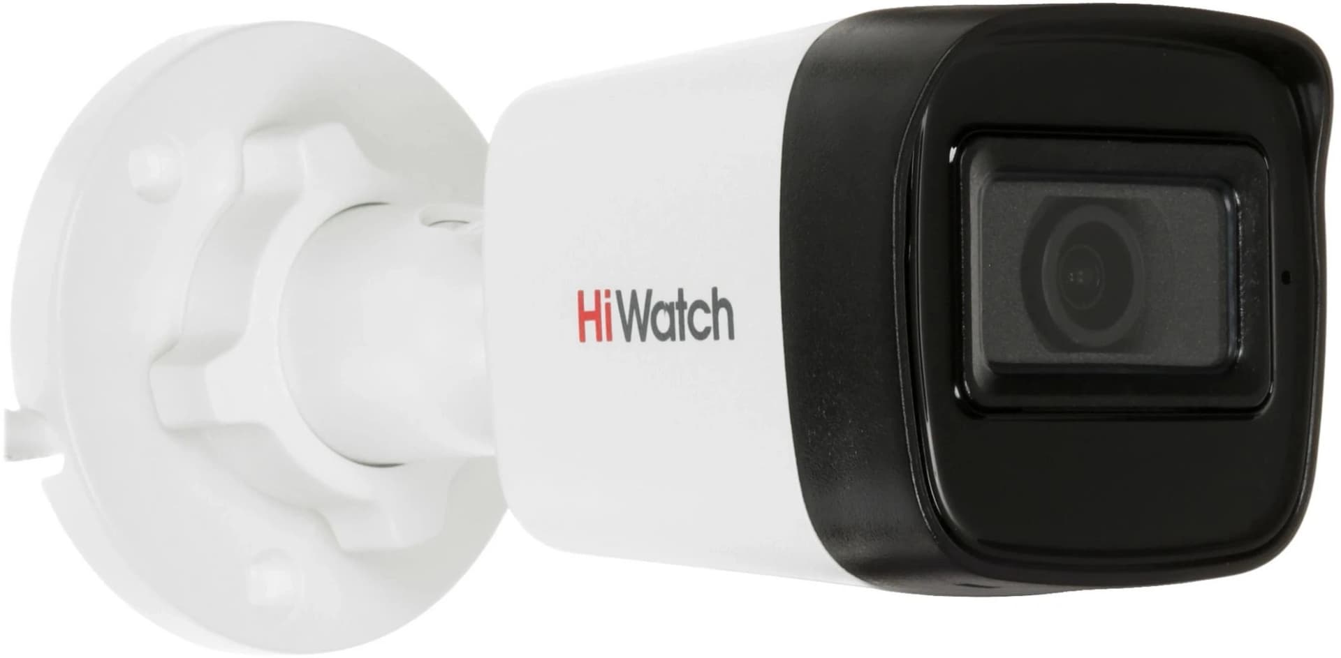 Камера видеонаблюдения IP HiWatch Ecoline IPC-B020(C)(2.8mm) 2.8-2.8мм цв. корп.:белый - фото 4