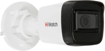 Камера видеонаблюдения IP HiWatch Ecoline IPC-B020(C)(2.8mm) 2.8-2.8мм цв. корп.:белый - фото 5