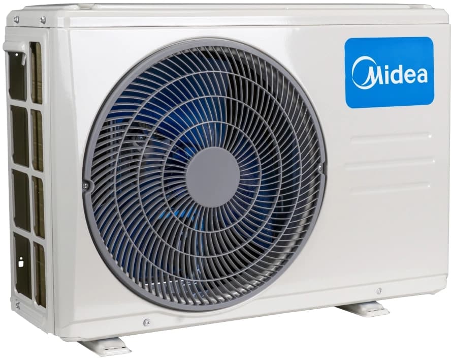 Сплит-система Midea Favorite MSFRW-07HRN8-I белый - фото 3