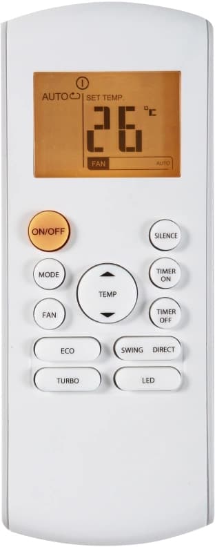 Сплит-система Midea Favorite MSFRW-07HRN8-I белый - фото 5
