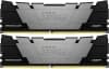 Память DDR4 2x8GB 4266MHz Kingston KF442C19RB2K2/16 Fury Renegade Black RTL Gaming PC4-34100 CL19 DIMM 288-pin 1.4В single rank с радиатором Ret - фото 3