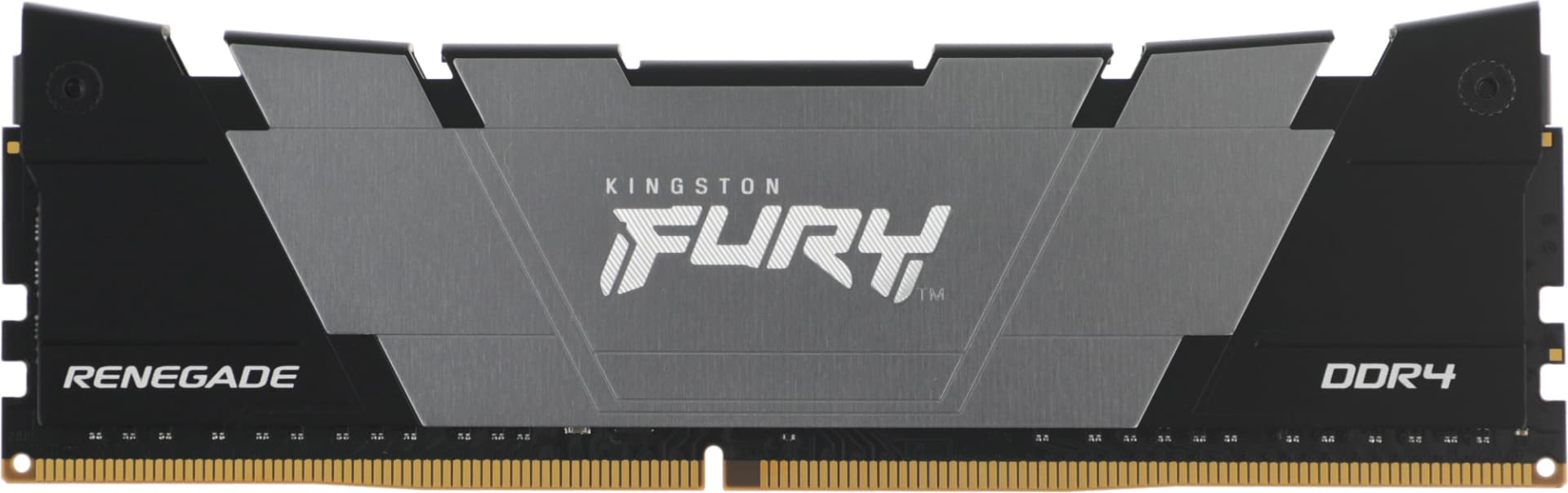 Память DDR4 2x8GB 4266MHz Kingston KF442C19RB2K2/16 Fury Renegade Black RTL Gaming PC4-34100 CL19 DIMM 288-pin 1.4В single rank с радиатором Ret - фото 4