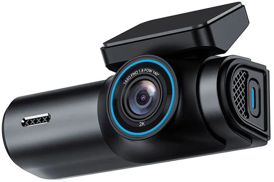 Видеорегистратор Neoline Flash 2K Wi-Fi черный 1440x2560 1440p 140гр. - фото 3
