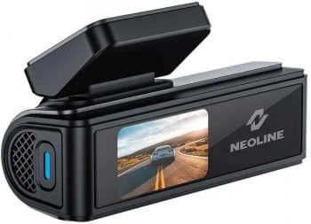 Видеорегистратор Neoline Flash 2K Wi-Fi черный 1440x2560 1440p 140гр. - фото 5