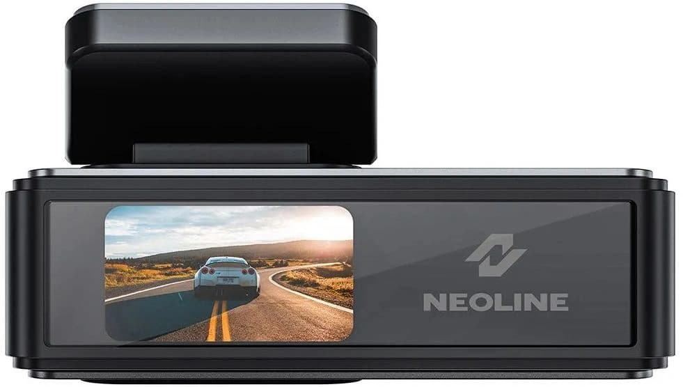 Видеорегистратор Neoline Flash 2K Wi-Fi черный 1440x2560 1440p 140гр. - фото 5