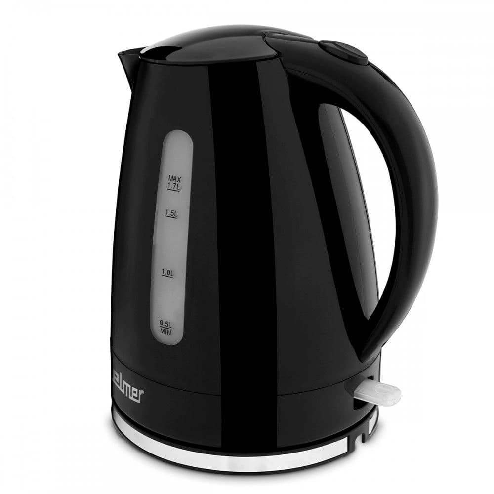 Чайник электрический Zelmer ZCK7617B 1.7л. 2200Вт черный корпус: пластик (71504668P) - фото 4