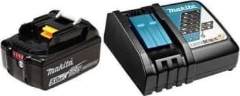 Газонокосилка роторная Makita DLM330RT 450Вт - фото 2