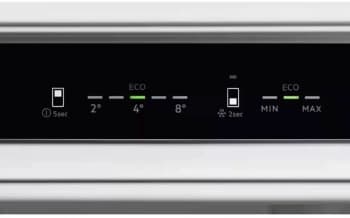 Холодильник Electrolux ENT6ME19S 2-хкамерн. - фото 5