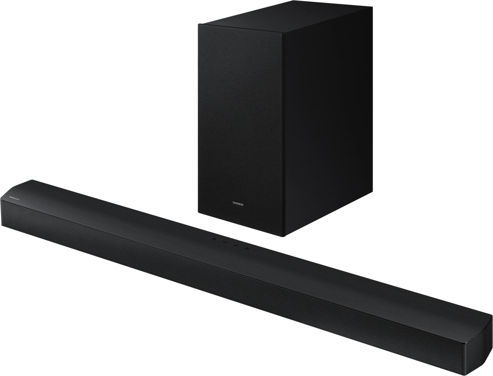 Саундбар Samsung HW-B650D/RU 3.1 120Вт+250Вт черный - фото 4