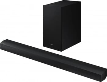 Саундбар Samsung HW-B650D/RU 3.1 120Вт+250Вт черный - фото 5
