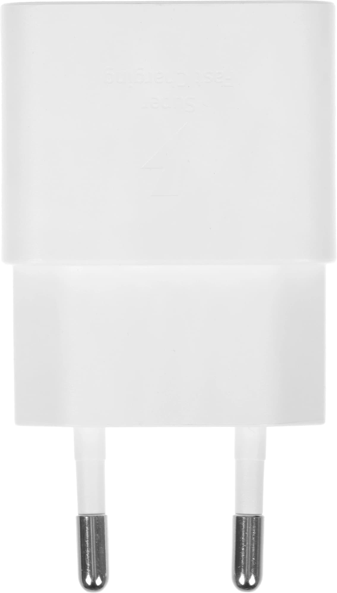 Сетевое зар./устр. Samsung EP-T2510 25W 3A (PD) белый (EP-T2510NWEGEU) - фото 4
