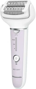 Эпилятор Panasonic ES-EY30-V520 скор.:3 насад.:4 от аккум. фиолетовый - фото 2