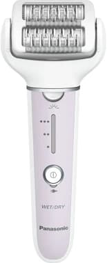 Эпилятор Panasonic ES-EY30-V520 скор.:3 насад.:4 от аккум. фиолетовый - фото 5