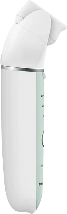 Эпилятор Panasonic ES-EY70-G520 скор.:3 насад.:4 от аккум. белый/зеленый - фото 3