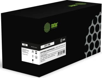 Картридж лазерный Cactus CS-F-1500 55080066 черный (1500стр.) для Huawei PixLab X1 - фото 2