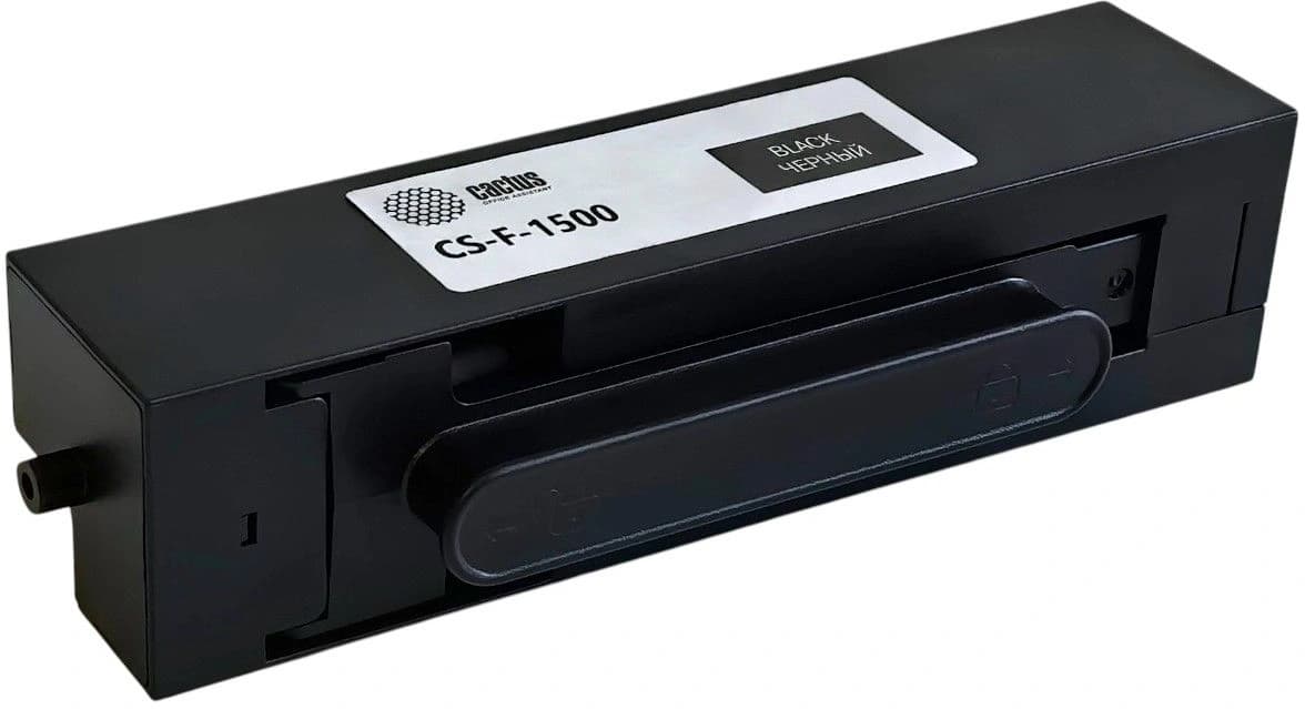 Картридж лазерный Cactus CS-F-1500 55080066 черный (1500стр.) для Huawei PixLab X1 - фото 4