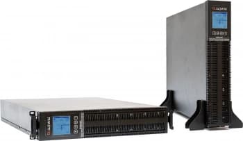 Источник бесперебойного питания Штиль STR1103TLD 2700Вт 3000ВА черный без батареи - фото 2