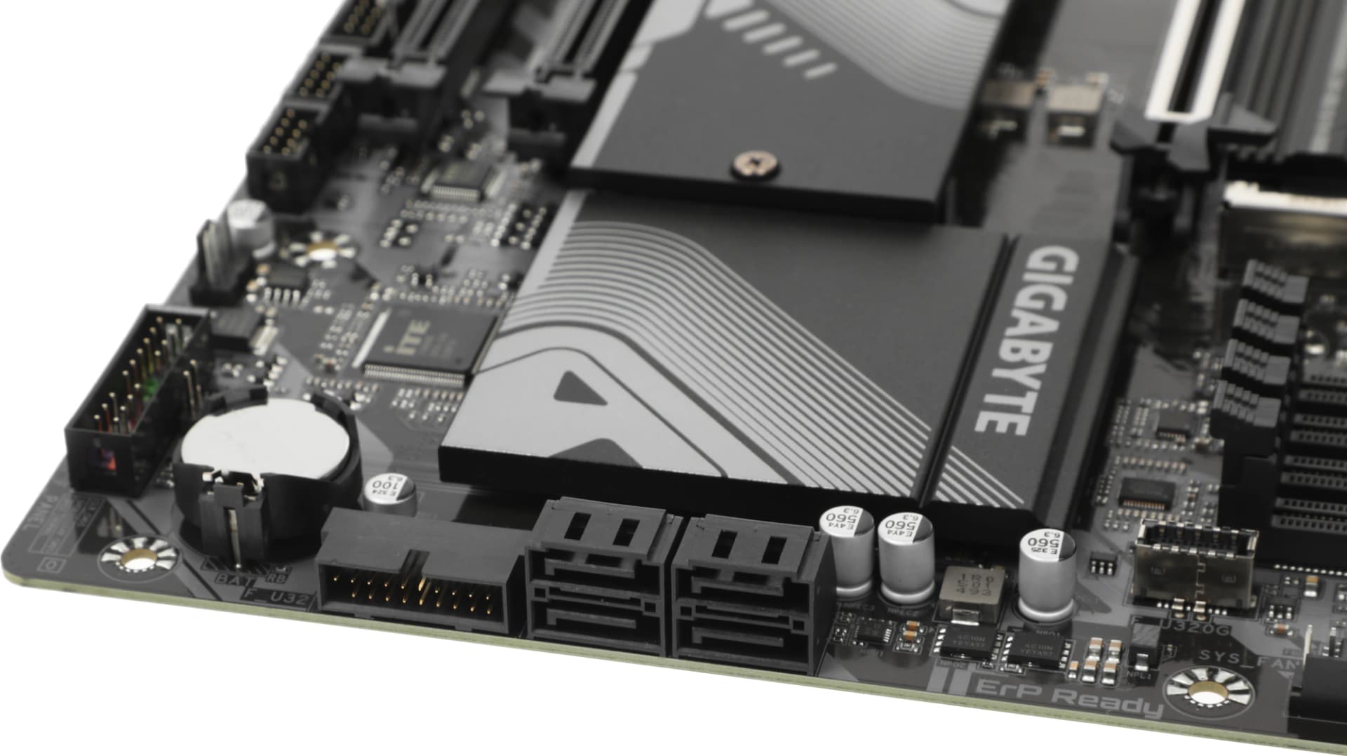 Материнская плата Gigabyte B650 GAMING X AX V2 Socket AM5 AMD B650 4xDDR5 ATX AC`97 8ch(7.1) 2.5Gg RAID+HDMI+DP - фото 5
