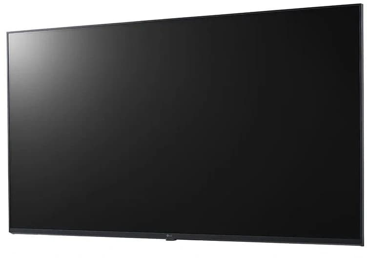 Панель LG 43" 43UL3J-M черный IPS LED 16:9 HDMI M/M матовая 300cd 178гр/178гр 3840x2160 VGA UHD USB 8.8кг - фото 3