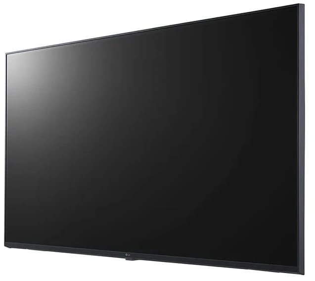 Панель LG 43" 43UL3J-M черный IPS LED 16:9 HDMI M/M матовая 300cd 178гр/178гр 3840x2160 VGA UHD USB 8.8кг - фото 4