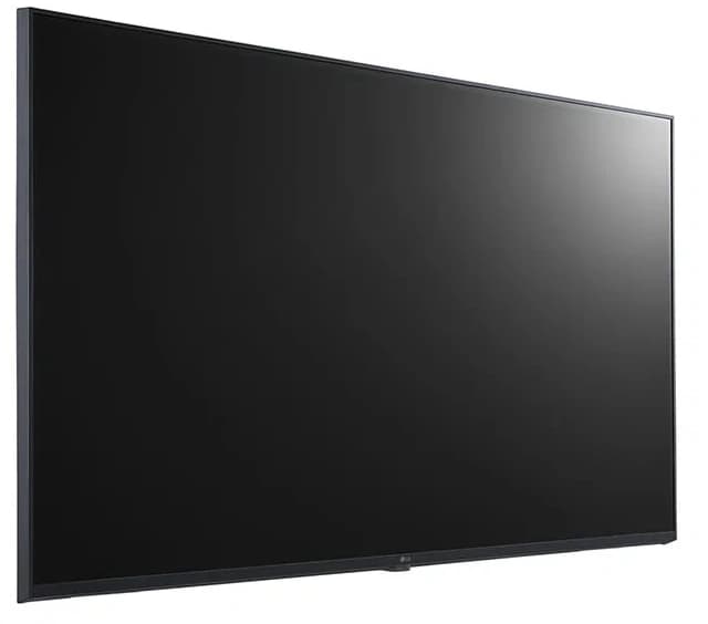 Панель LG 43" 43UL3J-M черный IPS LED 16:9 HDMI M/M матовая 300cd 178гр/178гр 3840x2160 VGA UHD USB 8.8кг - фото 5